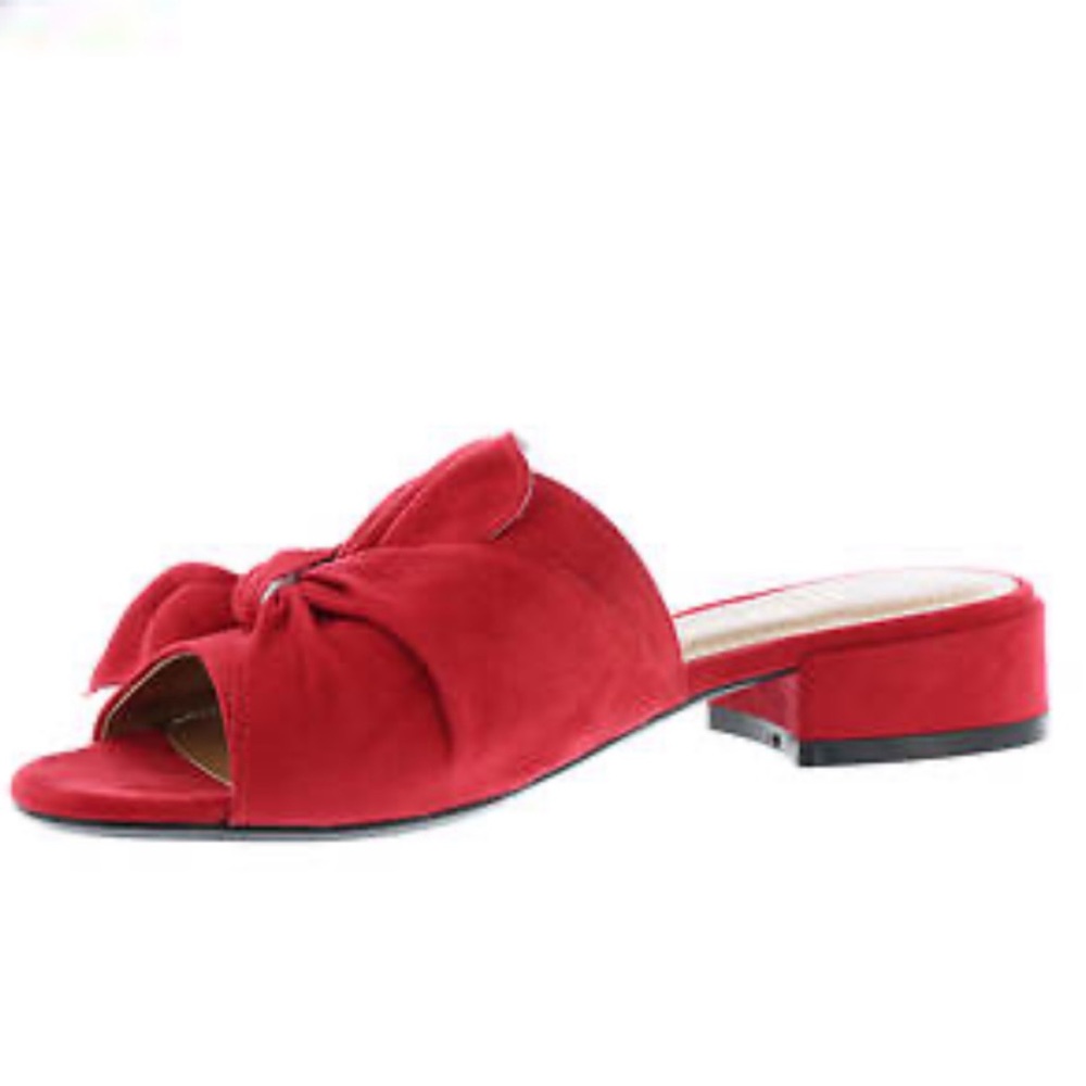 J. Reneé Sattuck Slide Sandal Size 7M - Picture 4 of 8